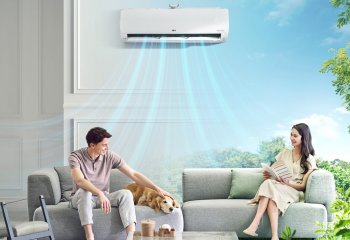 LG oferuje antybakteryjną linię klimatyzatorów