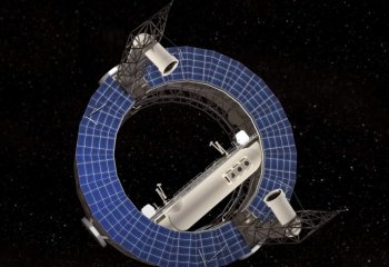 W 2025 roku ruszy budowa pierwszej prywatnej stacji kosmicznej