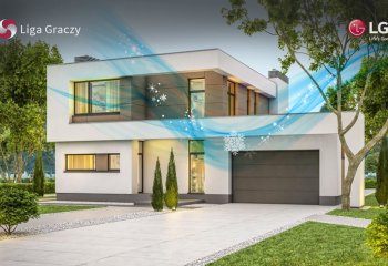 Podwójne punkty za rejestrację pompy ciepła typu Monobloc w Lidze Graczy LG!