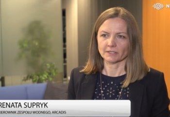 Trwają prace nad nowymi planami zarządzania ryzykiem powodziowym dla Polski