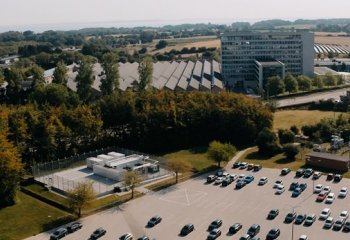 Zielone centra danych to kolejny krok na drodze do neutralności klimatycznej Danfoss