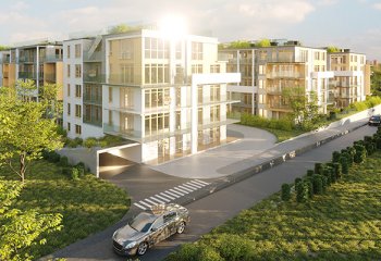 Apartamenty Poligonowa - w stronę harmonii