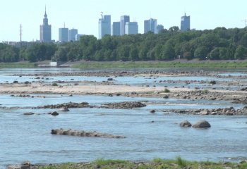 Problem niedoboru wody pitnej może się pojawić w Polsce w ciągu kilkunastu lat