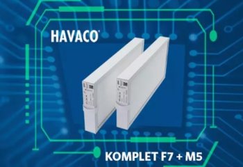 Dedykowane zamienniki filtrów powietrza do central wentylacyjnych Komfovent Domekt