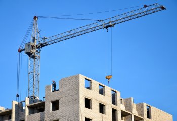 Budownictwo mieszkaniowe – nawet sroga zima nie zatrzymała budów