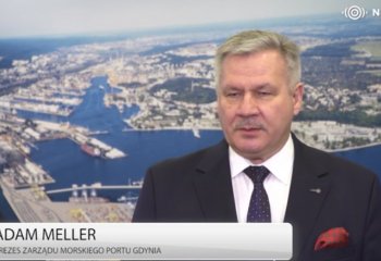 Gdyński port notuje rekordowy ruch mimo pandemii