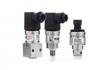 Danfoss wprowadza serię cyfrowych przetworników ciśnienia DST P3xx do trudnych zastosowań