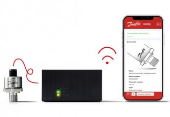 Danfoss wprowadza przełomowe czujniki Smart Sensors i narzędzie do komunikacji Edix™