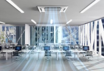 Technologia HVAC firmy LG uzyskała międzynarodowe certyfikaty potwierdzające jej skuteczność w podwyższaniu jakości powietrza w pomieszczeniach