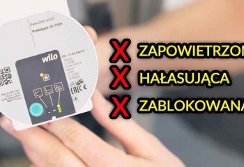 Rozwiązujemy najczęstsze problemy z pompami na instalacjach C.O.