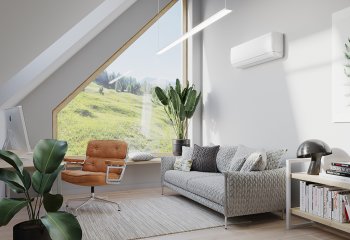 Inwestycja poprawiająca komfort życia - klimatyzator