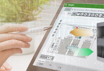 Przygotowanie centrali wentylacyjnej do uruchomienia przed dostarczeniem na budowę