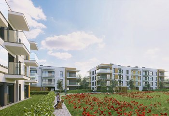 Kaliska Park w Turku na półmetku