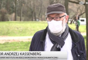 Dr Andrzej Kassenberg: Energia atomowa jest rozwiązaniem niedobrym dla Polski