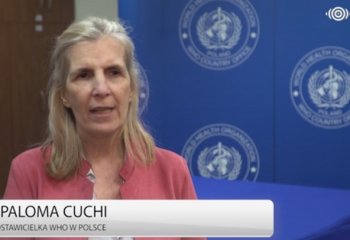 WHO w Polsce: Do 2022 roku możliwe jest zaszczepienie wszystkich ludzi na świecie