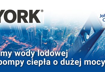 Schiessl Polska dystrybutorem marki YORK