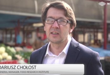 Nastroje wśród producentów żywności coraz lepsze