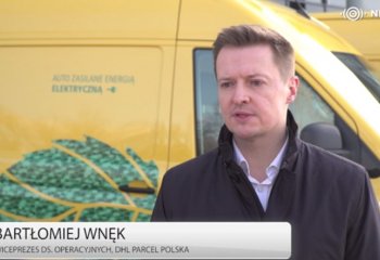 Przesyłki kurierskie już w tym roku staną się bardziej ekologiczne