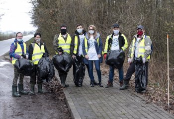 Operacja Czysta Rzeka – biznes płynie z ekologicznym nurtem