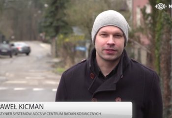 Agencje kosmiczne testują nowy system obrony planetarnej