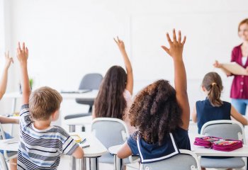 Bezpieczeństwo w szkole dzięki rozwiązaniom LG HVAC