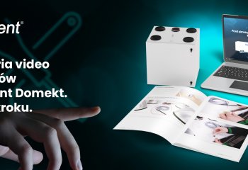 Nowa seria Video warsztatów praktycznych od VENTIA! Krok po kroku.