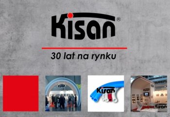 Marka KISAN świętuje swoje 30 urodziny!