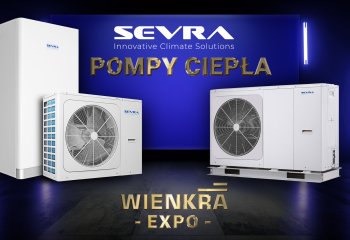 Dlaczego pompy ciepła SEVRA to dobra inwestycja?