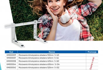 Niższe ceny NA MOCOWANIA 2EMME