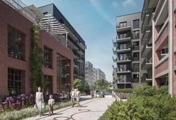 Aurec Home startuje z budową industrialnego projektu w Warszawie