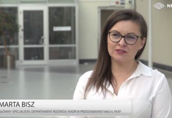 Innowacje w firmach drogą do wyjścia z koronakryzysu