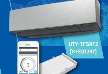 Do każdego klimatyzatora serii Keta moduł Wi-Fi za 1 zł