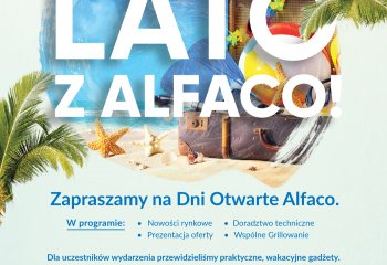 Dni otwarte w Alfaco