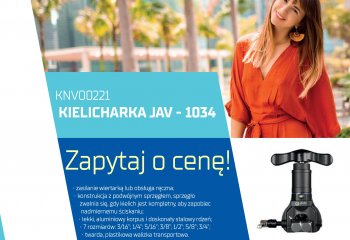 Promocja na KIELICHARKĘ JAV - 1034