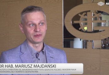 Rekordowy poziom CO2, metanu i sześciofluorku siarki w atmosferze