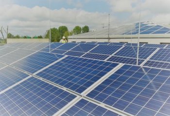 Słoneczna energia od EL-PUKA