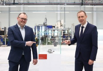 Kolejny etap rozbudowy kampusu Danfoss w Grodzisku Mazowieckim zakończony sukcesem