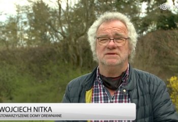 Domy drewniane mogą w przyszłości stanowić w Polsce nawet jedną piątą budynków