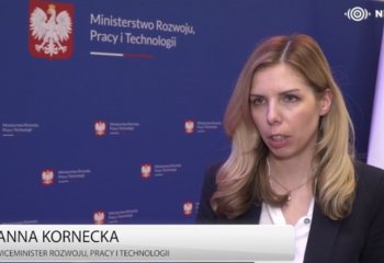 MRPiT: Planowane złagodzenie przepisów o budowie wiatraków na lądzie pozwoli na obniżenie cen energii