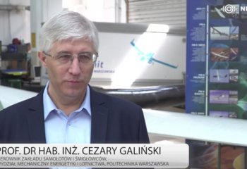 Drony mogą być wykorzystywane do kontrolowania pogody