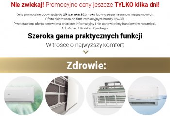 AUX Freedom - więcej niż standard