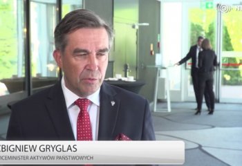 Min. Aktywów Państwowych: fuzja Orlenu, Lotosu i PGNiG zwiększy możliwości inwestowania w morskie farmy wiatrowe