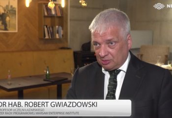 Robert Gwiazdowski: Za 30 lat system emerytalny się rozpadnie
