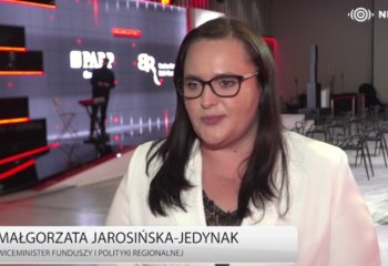MFiPR: Jesteśmy gotowi na kumulację środków z dwóch perspektyw finansowych UE