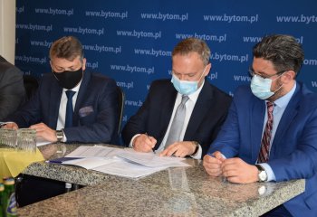 Zielony Zwrot TAURONA w Bytomiu