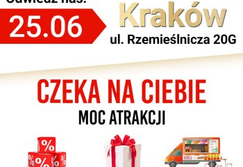 Drzwi otwarte Wienkra w Krakowie już 25 czerwca!