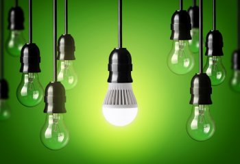 LED-y pozwalają obniżyć zużycie energii nawet o 80 proc