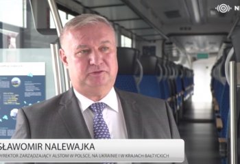 Pierwszy na świecie pasażerski pociąg wodorowy może być produkowany w Polsce