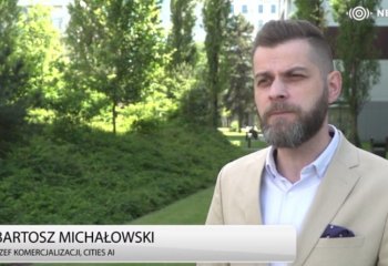 Pandemia zmieniła natężenie ruchu pieszych w Warszawie