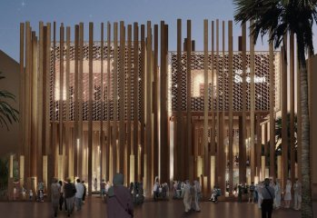 Systemair dostarcza inteligentne i zrównoważone rozwiązania HVAC do szwedzkiego pawilonu na Expo 2020